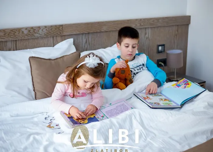 Alibi Zlatibor Inn