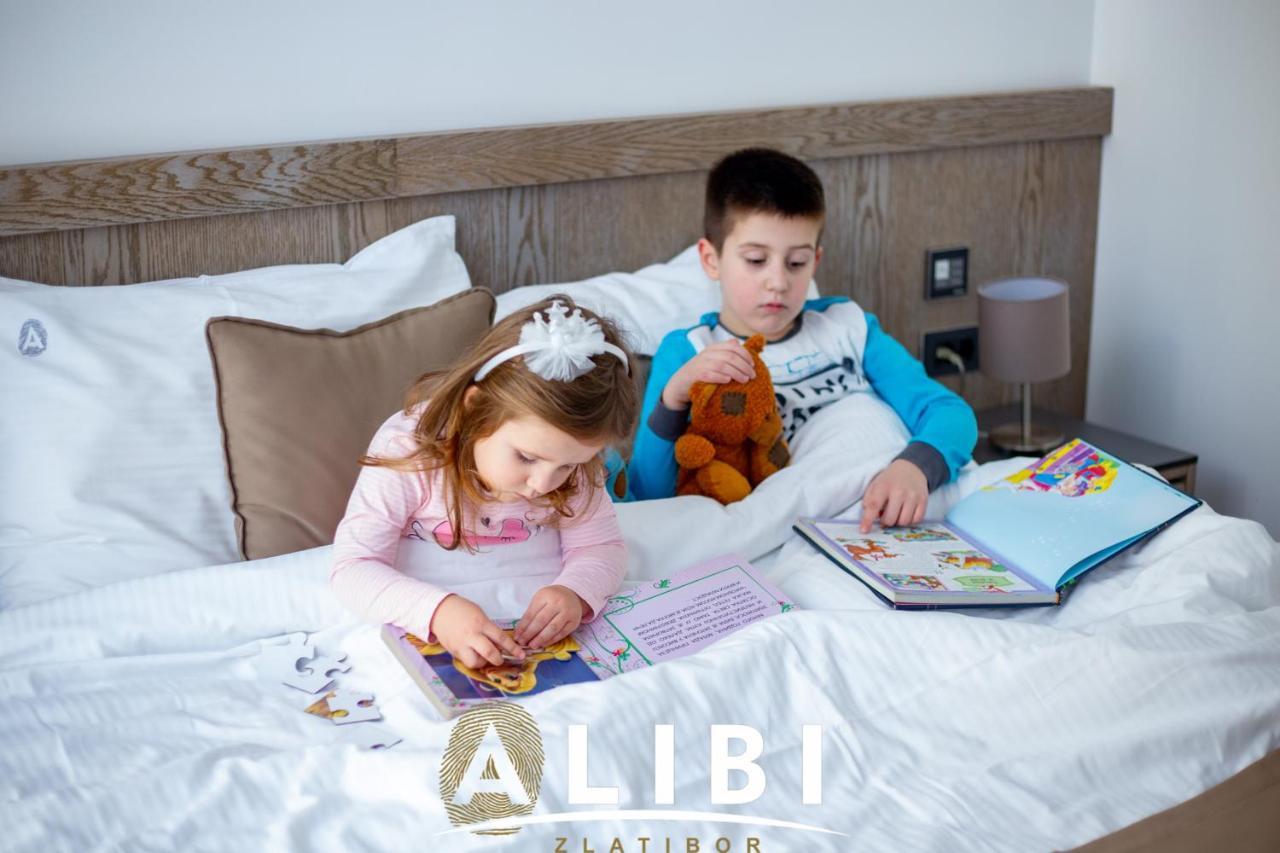 Alibi Inn Zlatibor